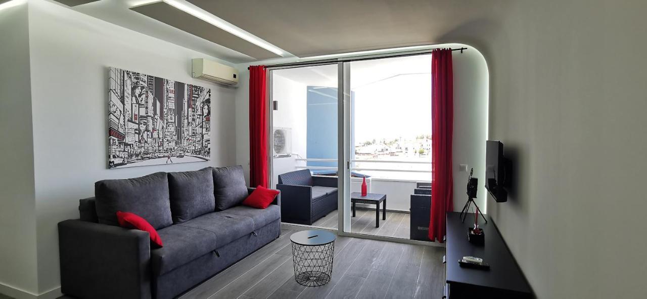 Suncitygolf Apartment San Miguel de Abona Luaran gambar