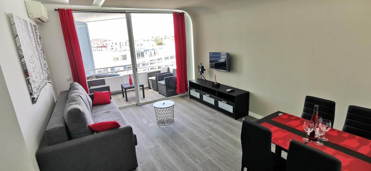 Suncitygolf Apartment San Miguel de Abona Luaran gambar