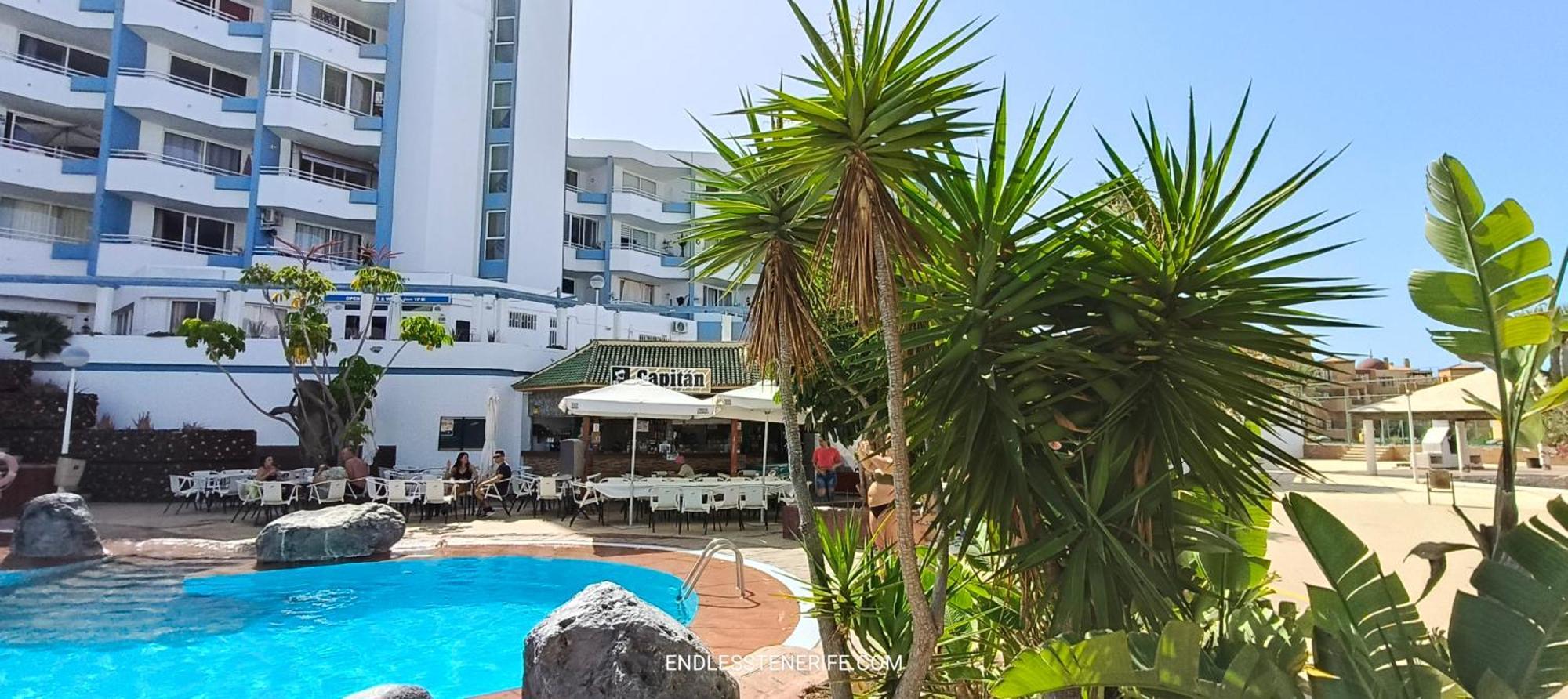 Suncitygolf Apartment San Miguel de Abona Luaran gambar