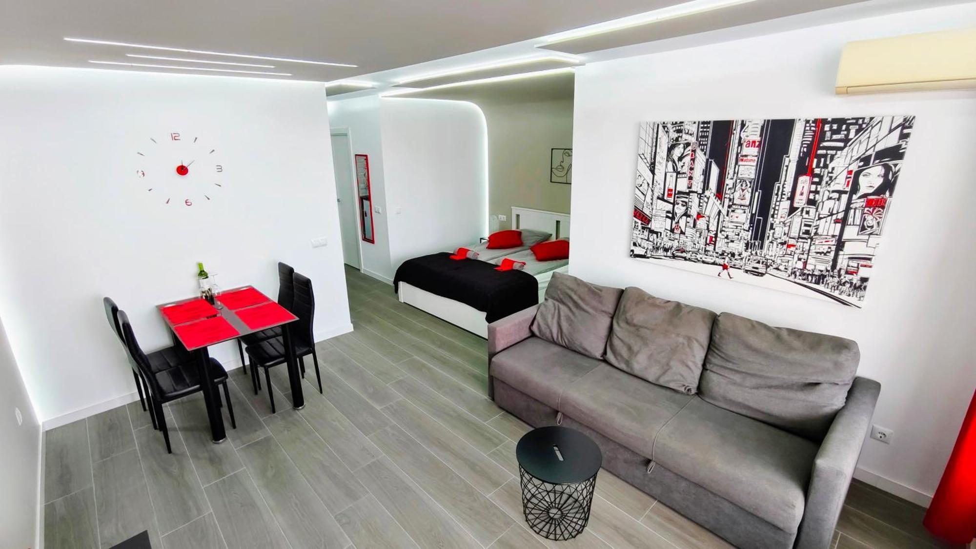 Suncitygolf Apartment San Miguel de Abona Luaran gambar