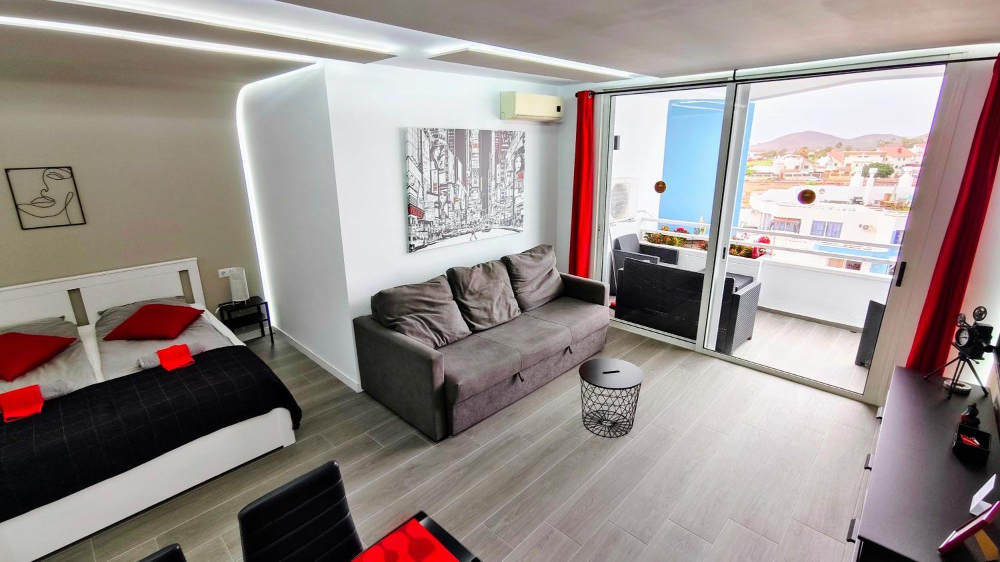 Suncitygolf Apartment San Miguel de Abona Luaran gambar